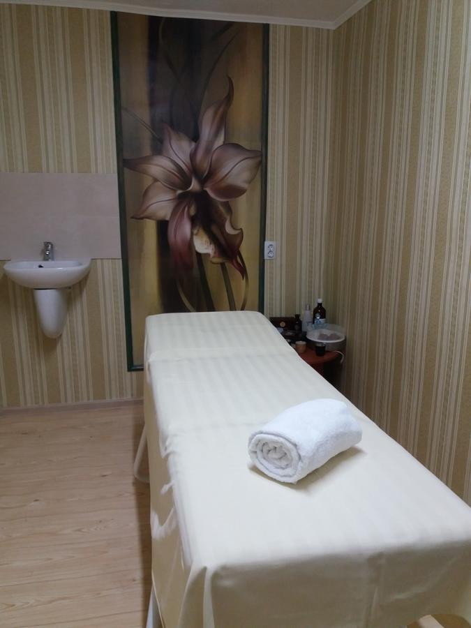 Hotel Stroitel Хисаря Экстерьер фото